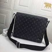 New men's one-shoulder bag 32cm - 3
