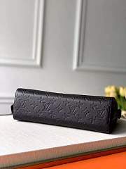 New men's one-shoulder bag Black - 5