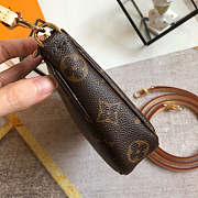 LOUIS VUITTON POCHETTE ACCESSOIRES Monogram M40712 - 6
