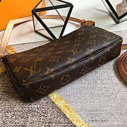 LOUIS VUITTON POCHETTE ACCESSOIRES Monogram M40712 - 2