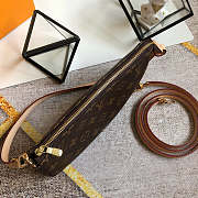 LOUIS VUITTON POCHETTE ACCESSOIRES Monogram M40712 - 5