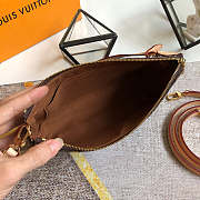LOUIS VUITTON POCHETTE ACCESSOIRES Monogram M40712 - 4