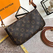 LOUIS VUITTON POCHETTE ACCESSOIRES Monogram M40712 - 3
