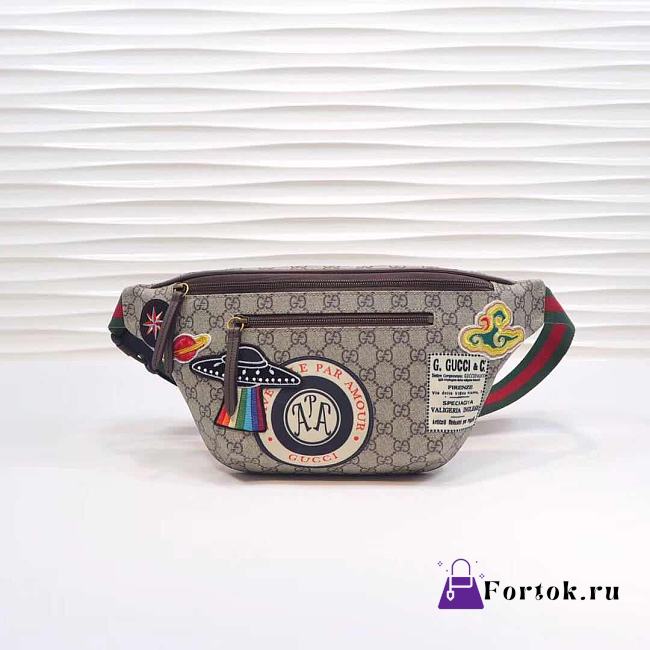 Gucci Waist Bag 001  - 1