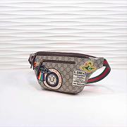 Gucci Waist Bag 001  - 5