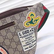 Gucci Waist Bag 001  - 3