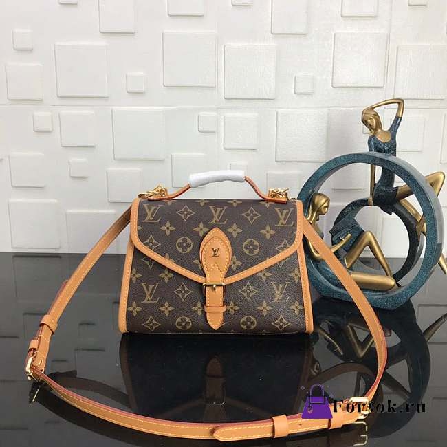 LOUIS VUITTON Hand bag 001 - 1