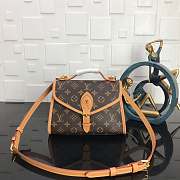 LOUIS VUITTON Hand bag 001 - 1