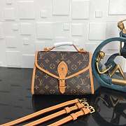 LOUIS VUITTON Hand bag 001 - 4