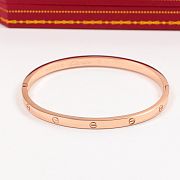Cartier bracelet 01 - 5