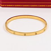 Cartier bracelet 01 - 3
