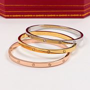 Cartier bracelet 01 - 2