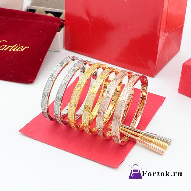 Cartier bracelet 06 - 1