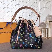 Louis Vuitton M42230 Black/ White 25cm  - 3