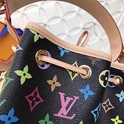 Louis Vuitton M42230 Black/ White 25cm  - 5