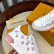 Louis Vuitton men's and women's models Pink - 5