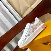 Louis Vuitton men's and women's models Pink - 2