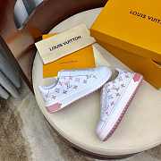 Louis Vuitton men's and women's models Pink - 3