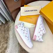 Louis Vuitton men's and women's models Pink - 6