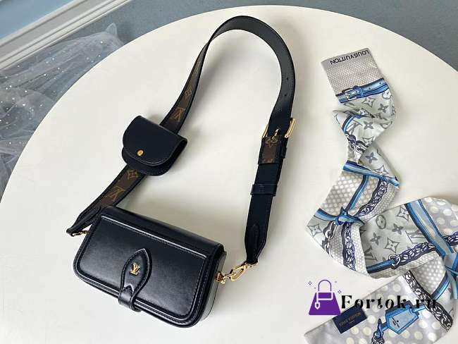 LOUIS VUITTON Monogram Hand bag M69841 - 1