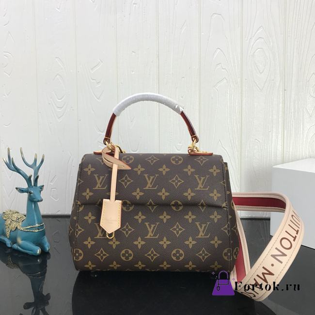 LOUIS VUITTON Hand bag 01 - 1