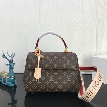 LOUIS VUITTON Hand bag 01