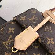 LOUIS VUITTON Hand bag 01 - 2