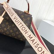 LOUIS VUITTON Hand bag 01 - 6