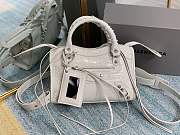 Balenciaga Crocodile skin Bags Beige 24cm - 1