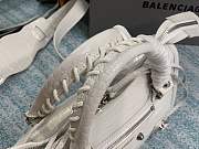 Balenciaga Crocodile skin Bags Beige 24cm - 2