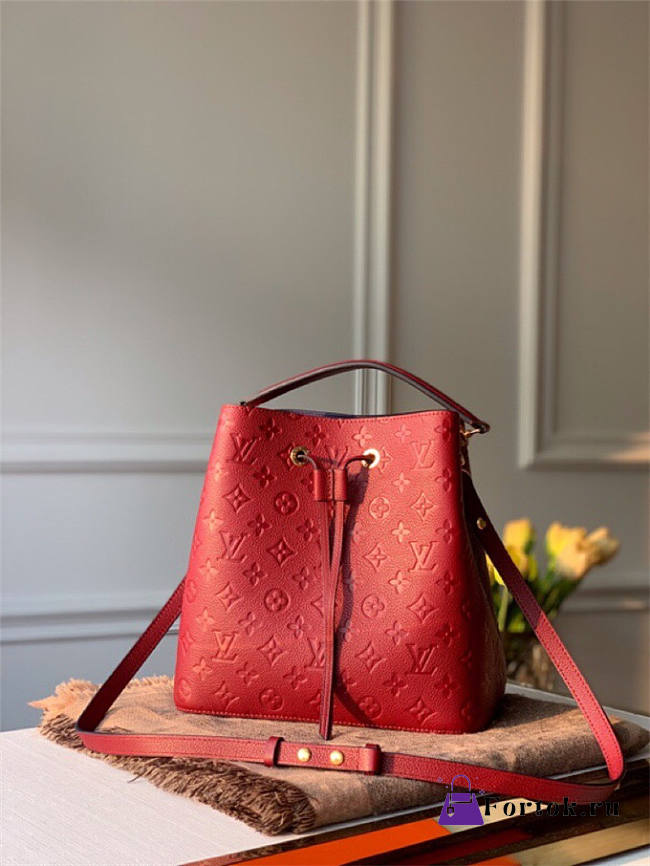 Louis Vuitton Neonoe MM Bag M45256 26cm - 1