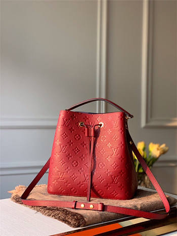 Louis Vuitton Neonoe MM Bag M45256 26cm