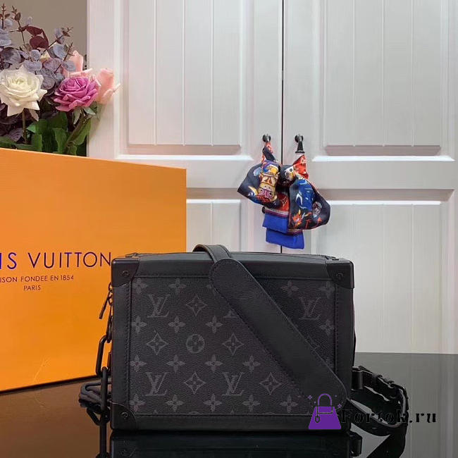 LOUIS VUITTON  SOFT TRUNK M44730 - 1