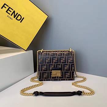 FENDI KANI BAG 0508S 19cm