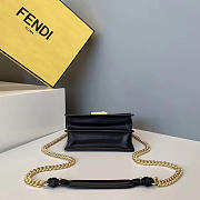 FENDI KANI BAG 0508S 19cm - 3