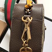 Gucci Neo Vintage Messenger Bag 476466 24cm - 4