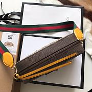 Gucci Neo Vintage Messenger Bag 476466 24cm - 3