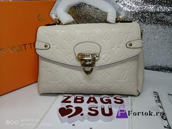LOUIS VUITTON VAVIN PM M44151 - 1