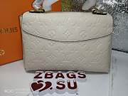 LOUIS VUITTON VAVIN PM M44151 - 3
