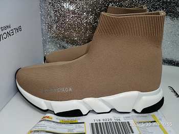 Balenciaga Speed Trainer Triple Grown 433214