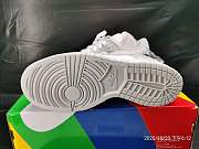Nike Dunk Low Silver ash killer CU1726-201 - 6