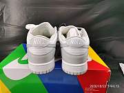 Nike Dunk Low Silver ash killer CU1726-201 - 3