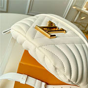 Louis Vuitton New Wave Bumbag M53750 White - 2