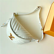 Louis Vuitton New Wave Bumbag M53750 White - 3