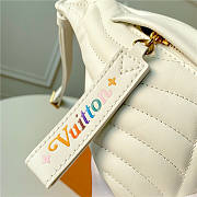 Louis Vuitton New Wave Bumbag M53750 White - 4