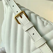 Louis Vuitton New Wave Bumbag M53750 White - 5