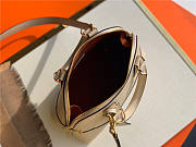 louis vuitton neo alma bb bag #m44829 White 25cm - 6
