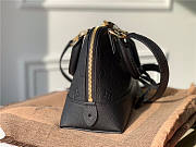 louis vuitton neo alma bb bag #m44829 Black 25cm - 5
