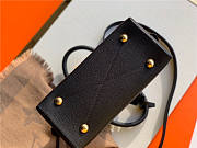 louis vuitton neo alma bb bag #m44829 Black 25cm - 4