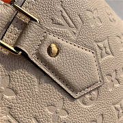 louis vuitton alma pm bag #m44832 White 32cm - 3
